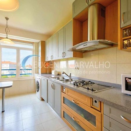 Апартаменты Ria Charme Apartamento No Centro Da Cidade Авейру Экстерьер фото