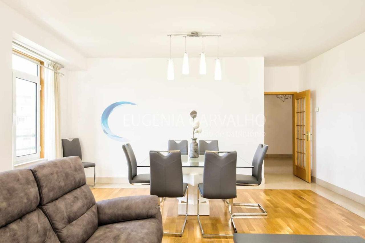 Апартаменты Ria Charme Apartamento No Centro Da Cidade Авейру Экстерьер фото