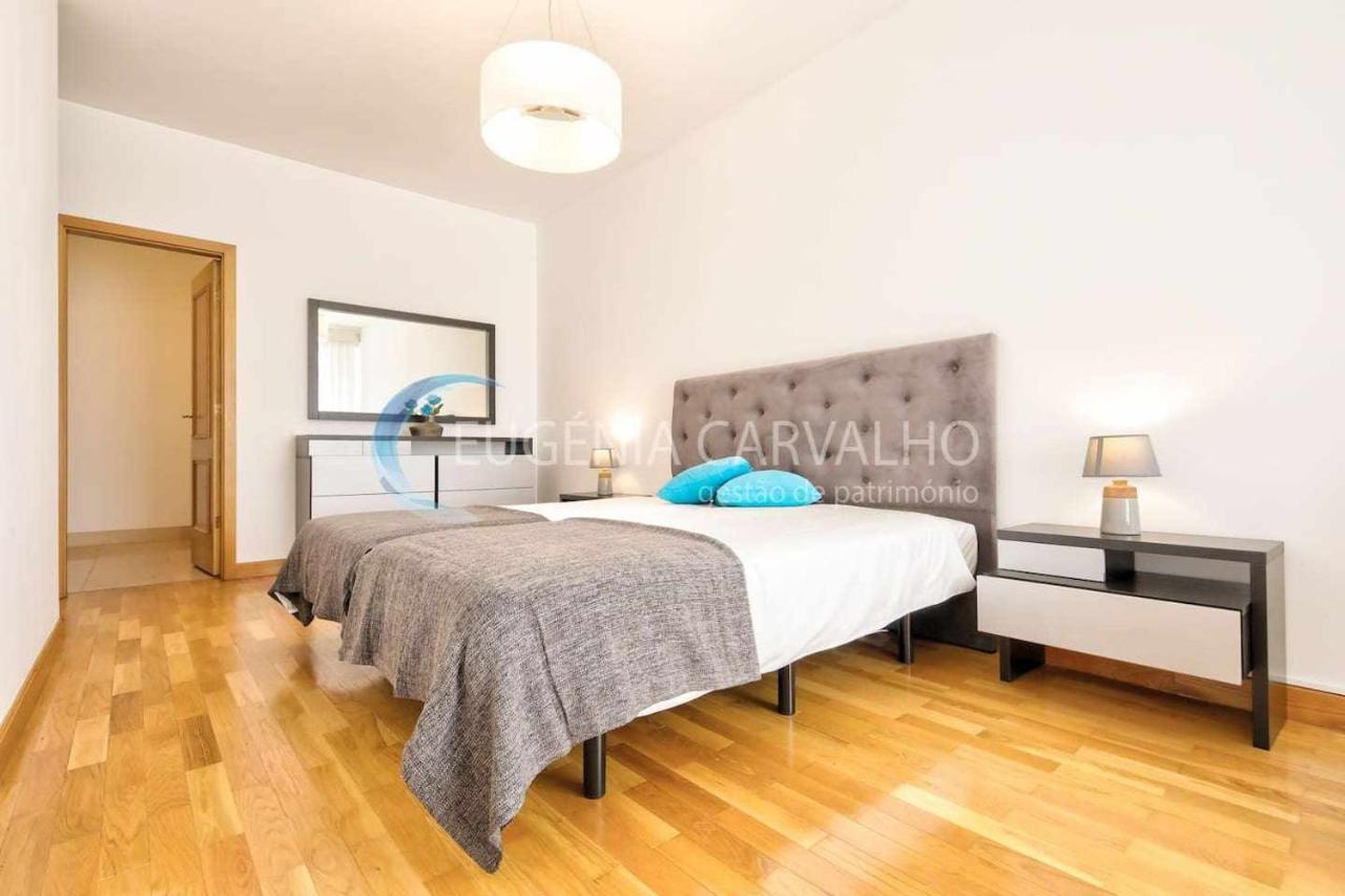 Апартаменты Ria Charme Apartamento No Centro Da Cidade Авейру Экстерьер фото