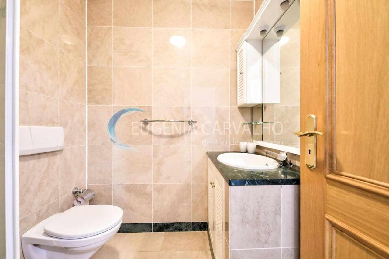 Апартаменты Ria Charme Apartamento No Centro Da Cidade Авейру Экстерьер фото