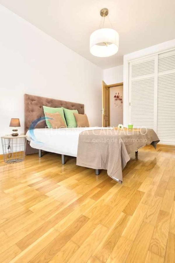 Апартаменты Ria Charme Apartamento No Centro Da Cidade Авейру Экстерьер фото