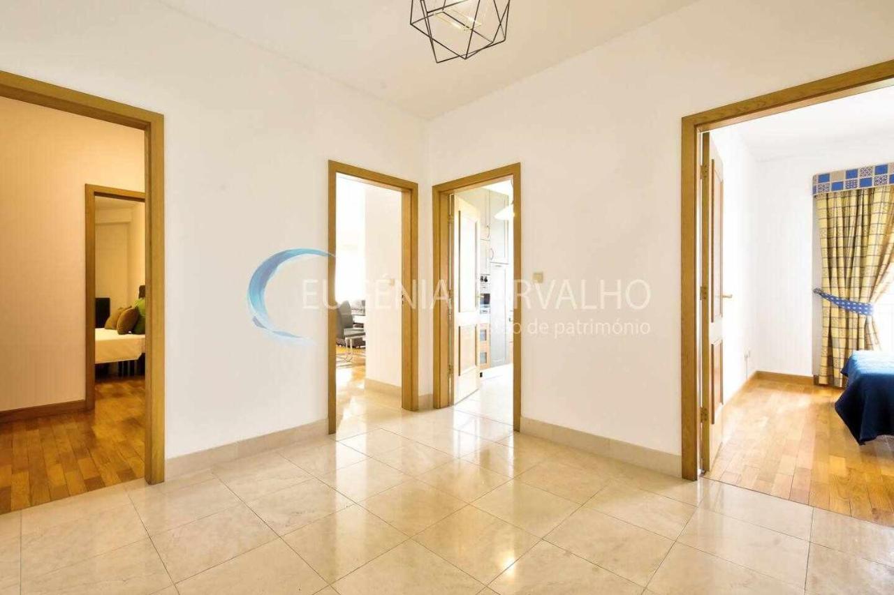 Апартаменты Ria Charme Apartamento No Centro Da Cidade Авейру Экстерьер фото