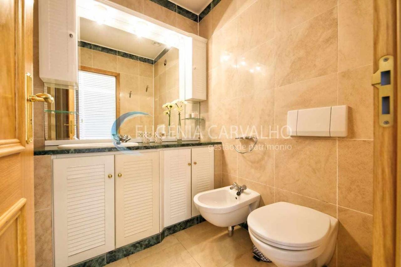 Апартаменты Ria Charme Apartamento No Centro Da Cidade Авейру Экстерьер фото