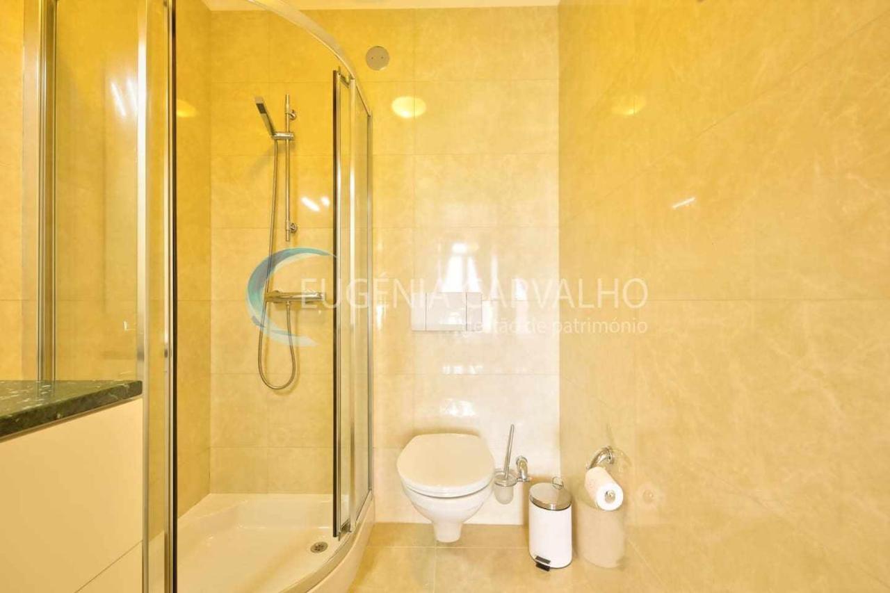 Апартаменты Ria Charme Apartamento No Centro Da Cidade Авейру Экстерьер фото