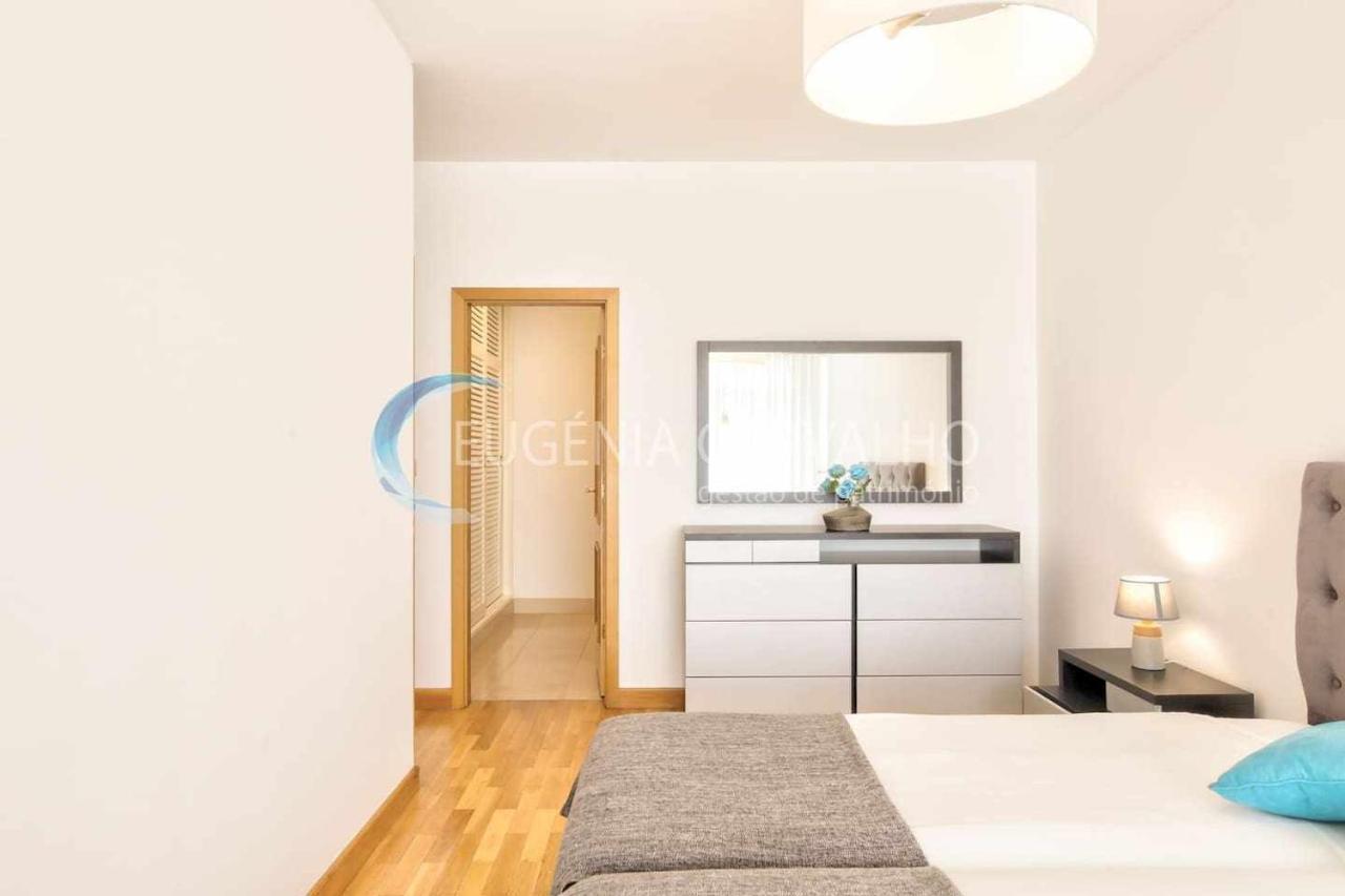 Апартаменты Ria Charme Apartamento No Centro Da Cidade Авейру Экстерьер фото