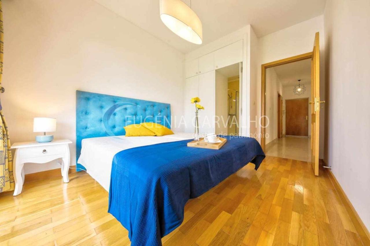 Апартаменты Ria Charme Apartamento No Centro Da Cidade Авейру Экстерьер фото