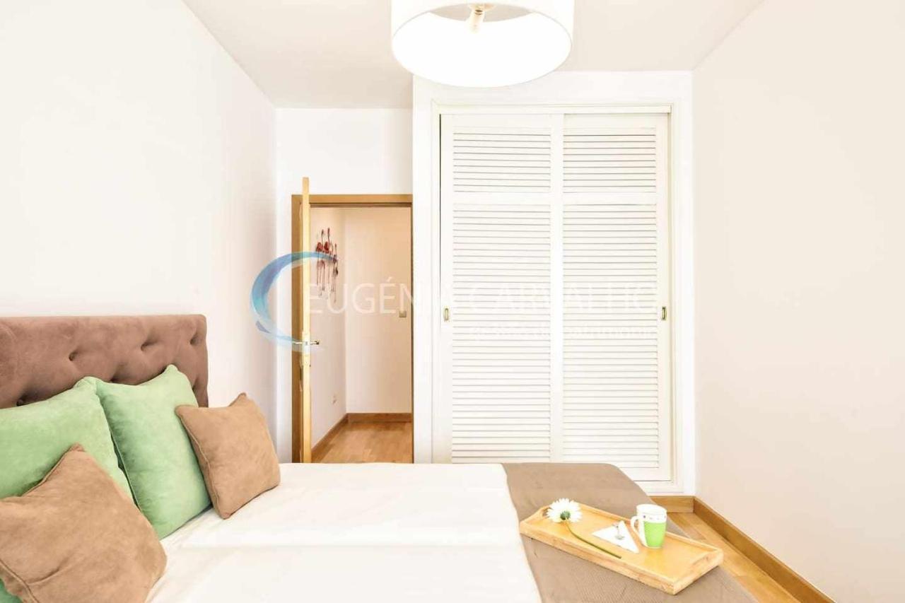 Апартаменты Ria Charme Apartamento No Centro Da Cidade Авейру Экстерьер фото