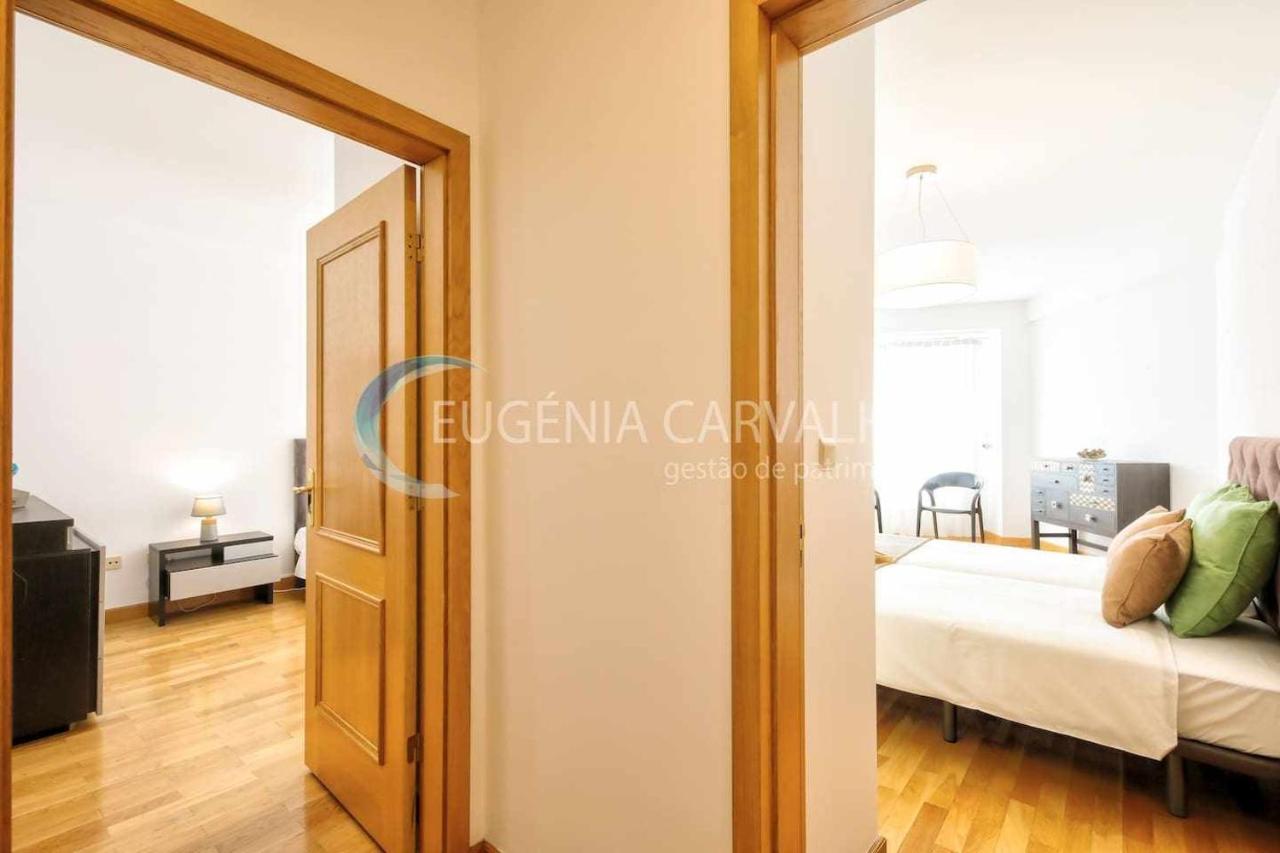 Апартаменты Ria Charme Apartamento No Centro Da Cidade Авейру Экстерьер фото