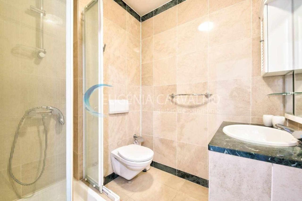 Апартаменты Ria Charme Apartamento No Centro Da Cidade Авейру Экстерьер фото