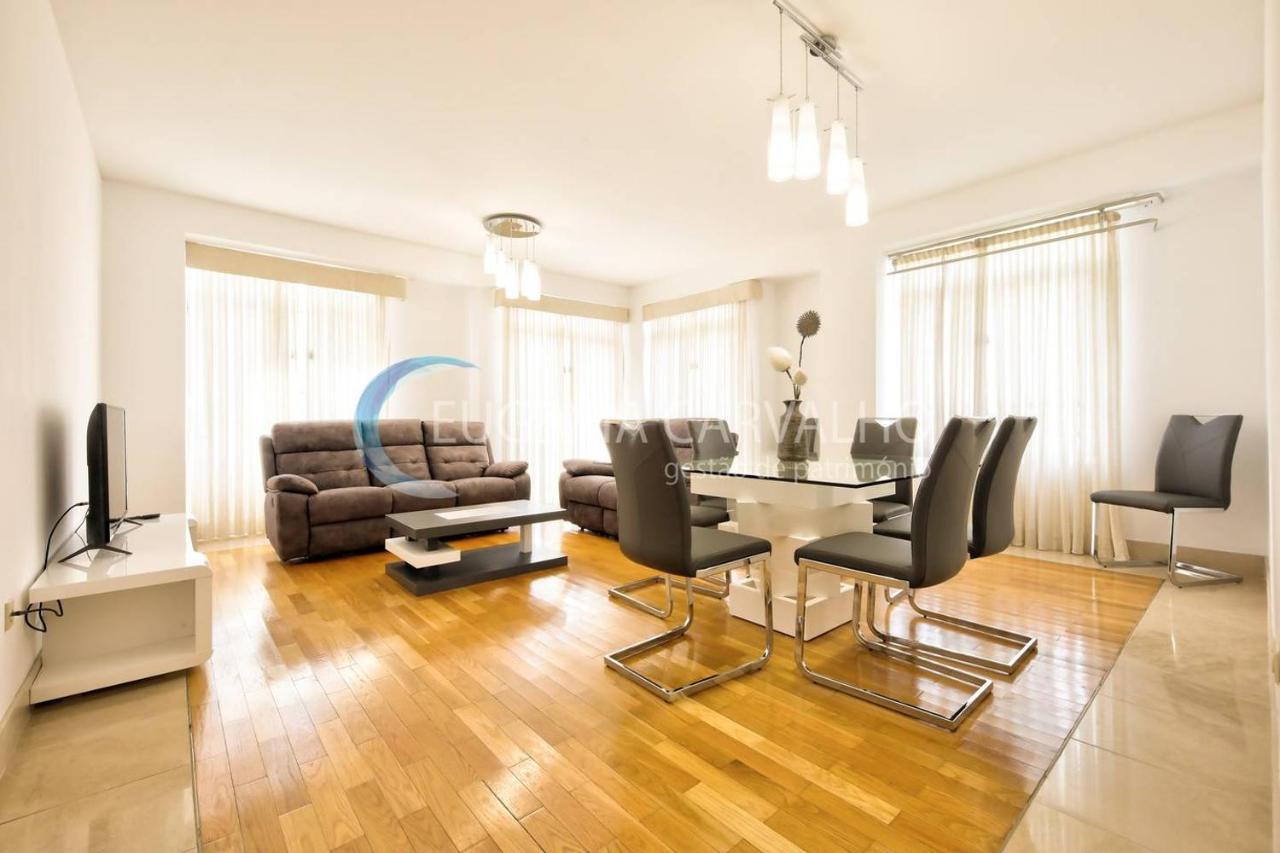 Апартаменты Ria Charme Apartamento No Centro Da Cidade Авейру Экстерьер фото