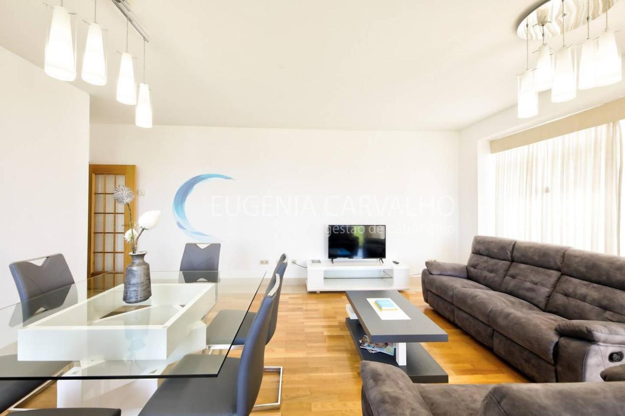 Апартаменты Ria Charme Apartamento No Centro Da Cidade Авейру Экстерьер фото