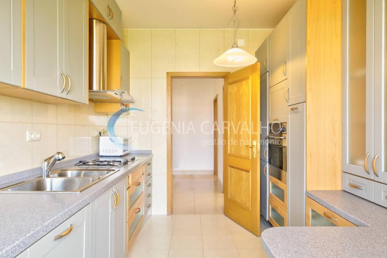 Апартаменты Ria Charme Apartamento No Centro Da Cidade Авейру Экстерьер фото